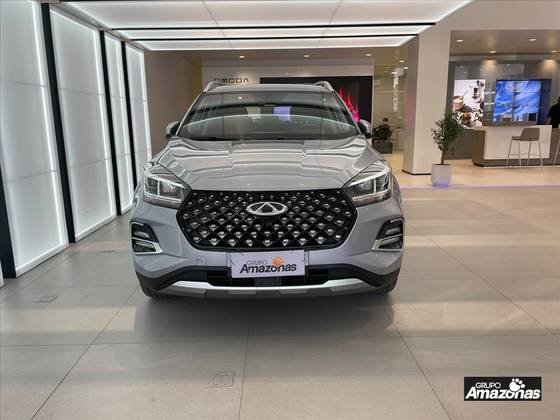CAOA CHERY TIGGO 5X PRO 1.5 VVT TURBO iFLEX CVT